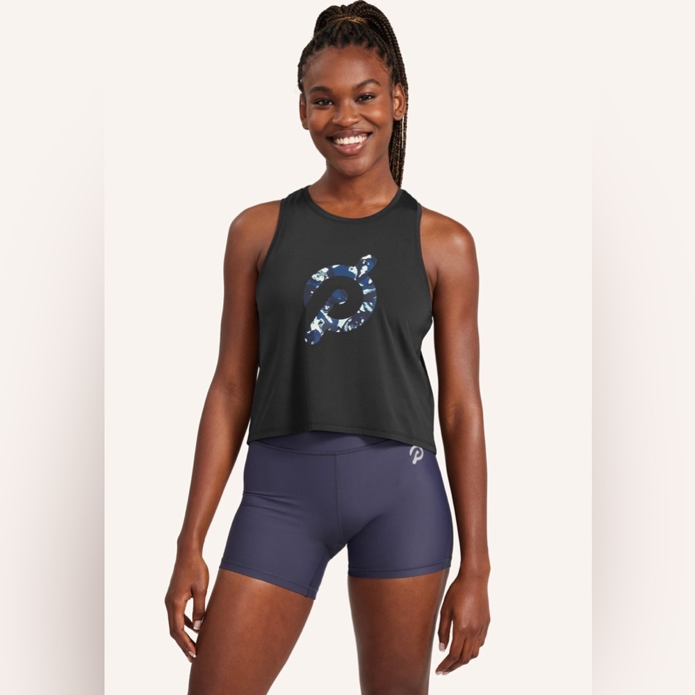 Peloton Distance Lite Split Back Muscle Tank